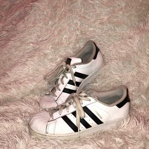 Adidas superstars sneakers